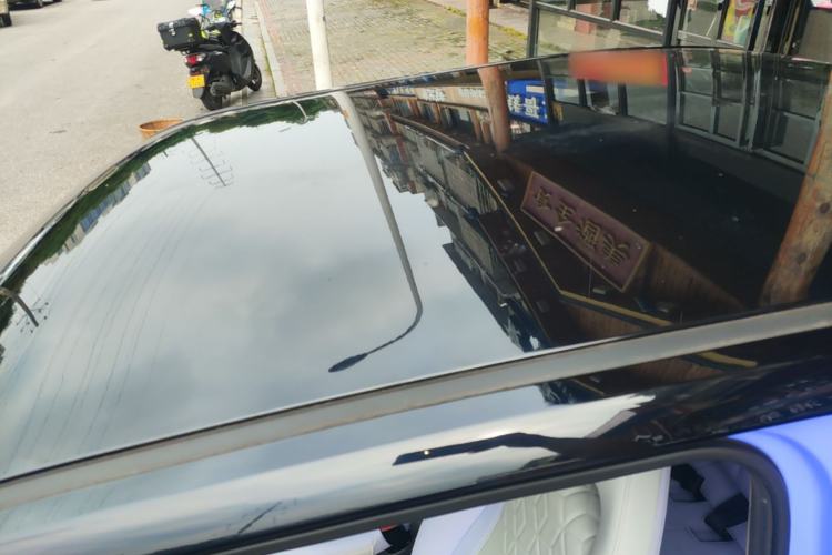 Used Wuling Hongguang MINIEV 2022 Macaron-Color Edition Lithium Iron Phosphate Roof