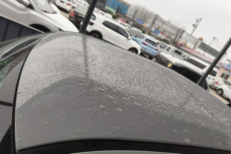 Used Wuling Hongguang MINIEV 2022 Macaron Colorful Edition Lithium-Ion Battery Roof