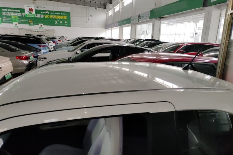 Used Wuling Hongguang MINIEV 2022 Macaron-Color Edition Lithium Iron Phosphate Roof