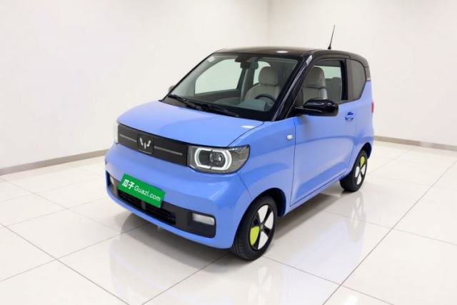 Used Wuling Hongguang MINIEV 2022 Macaron-Color Edition Lithium Iron Phosphate