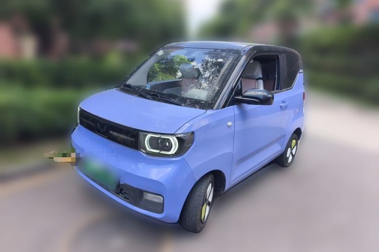 Used Wuling Hongguang MINIEV 2022 Macaron-Color Edition Lithium Iron Phosphate Guazi used car, China used car export, Used car for sale, Used  cars, Cheapest cars for sale