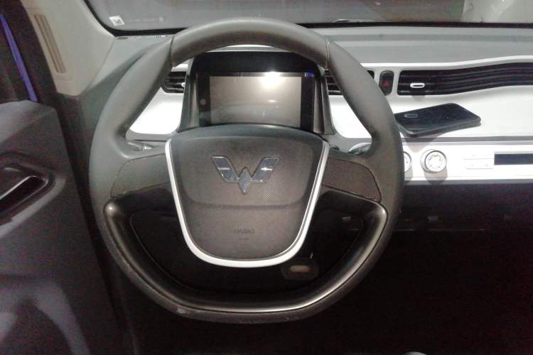 Used Wuling Hongguang MINIEV 2022 Macaron-Color Edition Lithium Iron Phosphate Steering Wheel