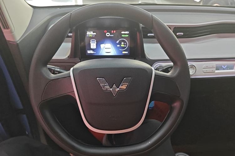 Used Wuling Hongguang MINIEV 2022 Macaron-Color Edition Lithium Iron Phosphate Steering Wheel