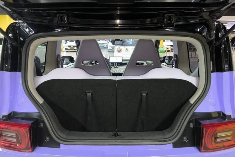 Used Wuling Hongguang MINIEV 2022 Macaron-Color Edition Lithium Iron Phosphate Trunk