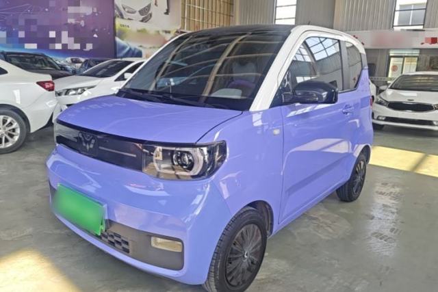 Used Wuling Hongguang MINIEV 2022 Macaron-Color Edition Lithium Iron Phosphate