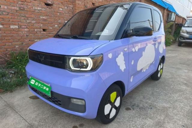 Used Wuling Hongguang MINIEV 2022 Macaron-Color Edition Lithium Iron Phosphate
