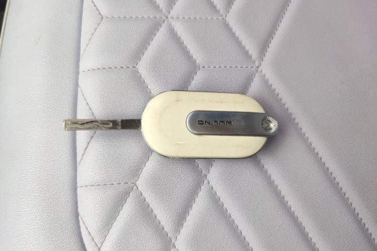 Used Wuling Hongguang MINIEV 2022 Macaron-Color Edition Lithium Iron Phosphate Vehicle Key