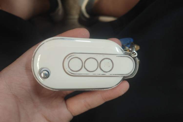 Used Wuling Hongguang MINIEV 2022 GAMEBOY 300km Enthusiast Model with Lithium Iron Phosphate Vehicle Key