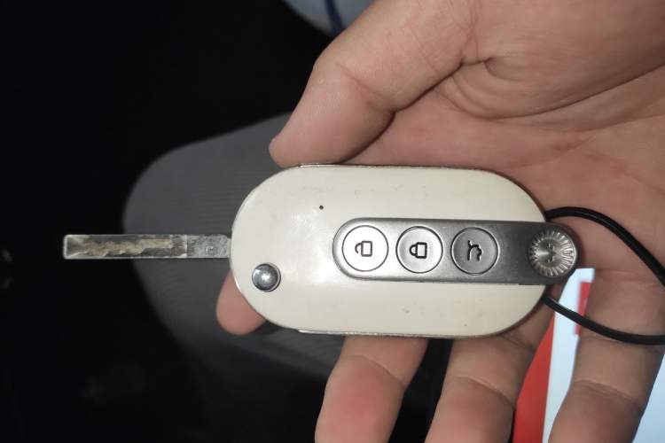 Used Wuling Hongguang MINIEV 2022 Macaron Colorful Edition Lithium-Ion Battery Vehicle Key