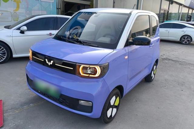 Used Wuling Hongguang MINIEV 2022 Macaron-Color Edition Lithium Iron Phosphate