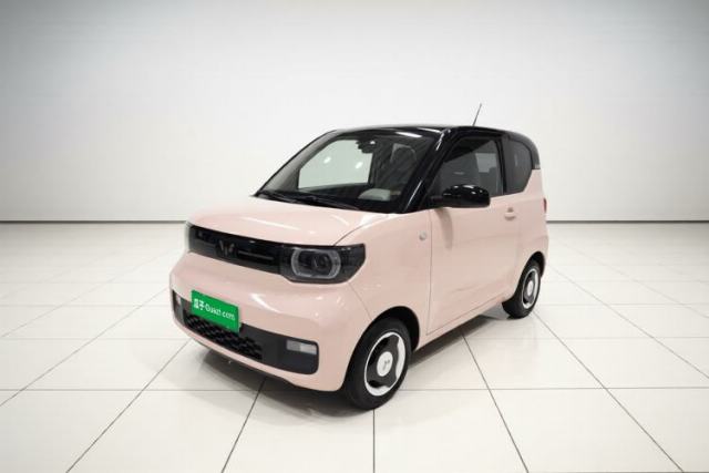 Ojetý Wuling Hongguang MINIEV 2022 Macaron Premium Model – Lithium Ternary Battery