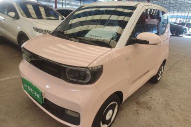Used Wuling Hongguang MINIEV 2022 Macaron Premium Model – Lithium Ternary Battery