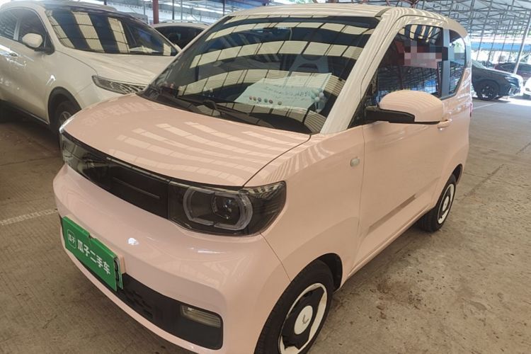 Used Wuling Hongguang MINIEV 2022 Macaron Premium Model – Lithium Ternary Battery Guazi used car, China used car export, Used car for sale, Used cars, Cheapest cars for sale