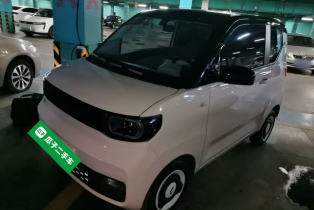 Used Wuling Hongguang MINIEV 2022 Macaron Premium Model – Lithium Iron Phosphate
