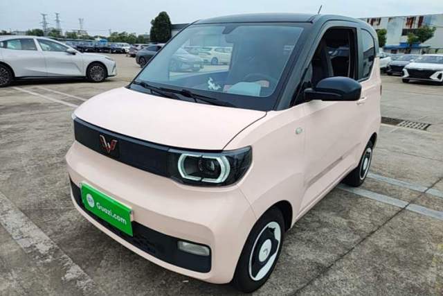 Used Wuling Hongguang MINIEV 2022 Macaron Premium Model – Lithium Iron Phosphate
