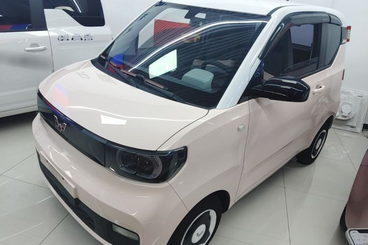 Used Wuling Hongguang MINIEV 2022 Macaron Premium Model – Lithium Iron Phosphate Guazi used car, China used car export, Used car for sale, Used cars, Cheapest cars for sale