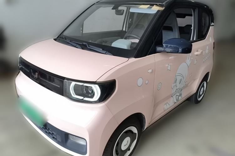 Used Wuling Hongguang MINIEV 2022 Macaron Premium Model – Lithium Iron Phosphate Guazi used car, China used car export, Used car for sale, Used cars, Cheapest cars for sale