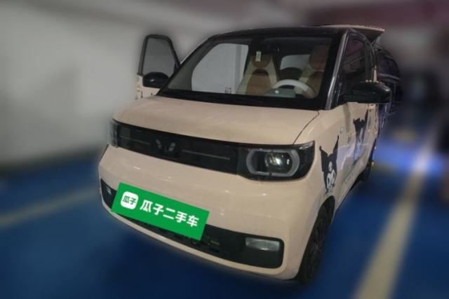 Used Wuling Hongguang MINIEV 2022 Macaron Premium Model – Lithium Iron Phosphate