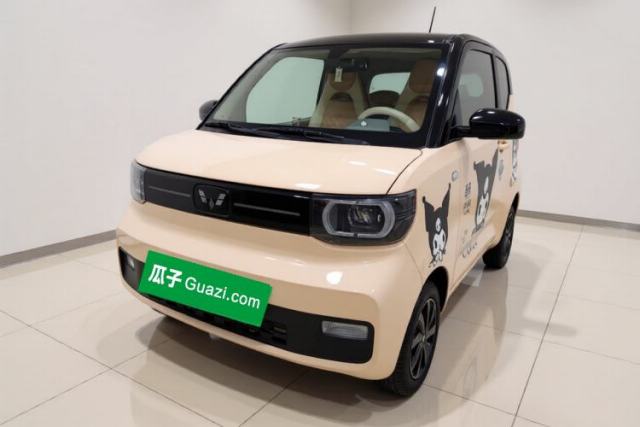 Wuling Hongguang MINIEV 2022 Macaron Premium Model – Lithium Iron Phosphate usado