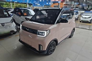 Used Wuling Hongguang MINIEV 2022 GAMEBOY 300km Enthusiast Model with Lithium Iron Phosphate