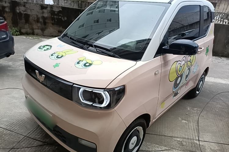 Używany Wuling Hongguang MINIEV 2022 Macaron Premium Model – Lithium Iron Phosphate Guazi used car, China used car export, Used car for sale, Used cars, Cheapest cars for sale