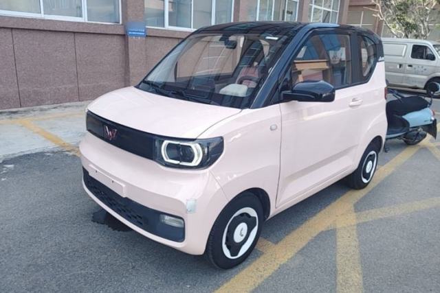 Used Wuling Hongguang MINIEV 2022 Macaron Premium Model – Lithium Iron Phosphate