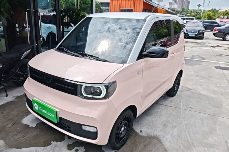 Used Wuling Hongguang MINIEV 2022 Macaron Premium Model – Lithium Iron Phosphate Guazi used car, China used car export, Used car for sale, Used cars, Cheapest cars for sale