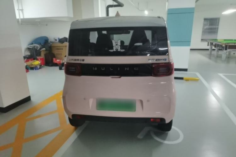 Used Wuling Hongguang MINIEV 2022 Macaron Premium Model – Lithium Ternary Battery Rear