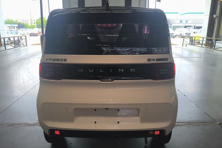 Used Wuling Hongguang MINIEV 2022 Macaron Premium Model – Lithium Ternary Battery Rear