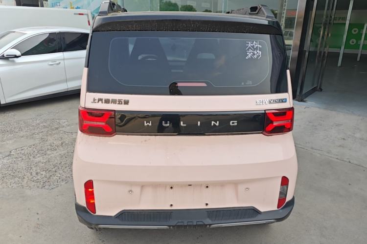 Used Wuling Hongguang MINIEV 2022 GAMEBOY 200km Gaming Edition with Lithium Iron Phosphate Rear