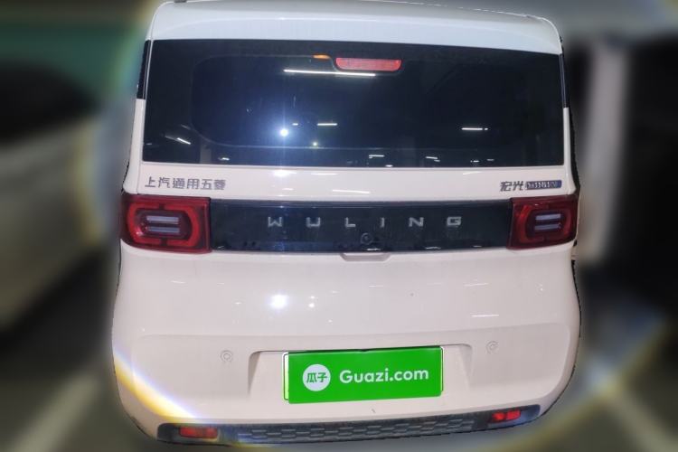 Used Wuling Hongguang MINIEV  Rear