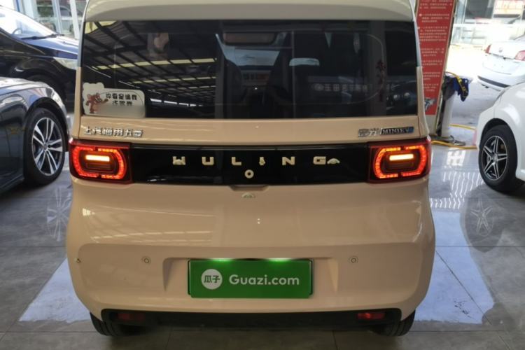 Used Wuling Hongguang MINIEV 2022 Macaron Premium Model – Lithium Iron Phosphate Rear