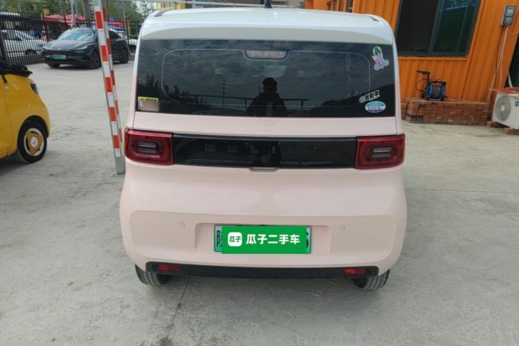 Used Wuling Hongguang MINIEV 2022 Macaron Premium Model – Lithium Iron Phosphate Rear