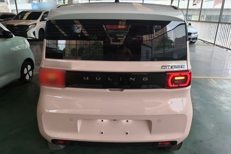 Used Wuling Hongguang MINIEV 2022 Macaron Premium Model – Lithium Iron Phosphate Rear