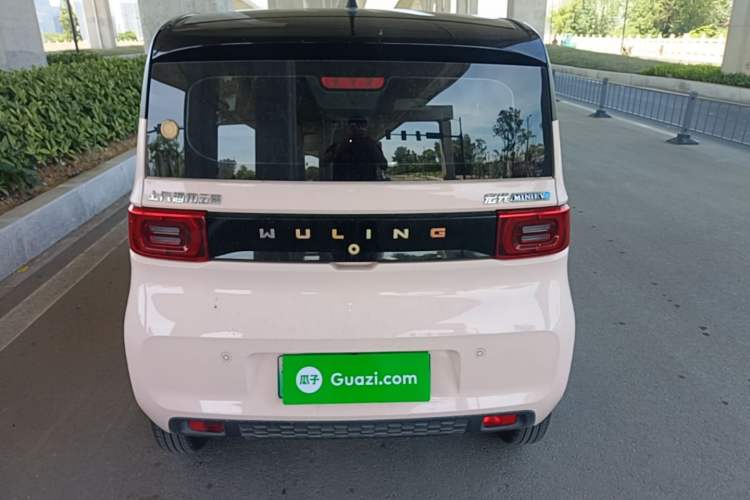 Used Wuling Hongguang MINIEV 2022 Enjoy Edition Lithium Iron Phosphate Rear