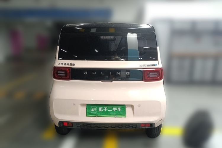 Used Wuling Hongguang MINIEV 2022 Macaron Premium Model – Lithium Iron Phosphate Rear