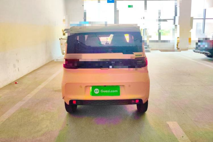 Used Wuling Hongguang MINIEV 2022 Macaron Fashion Model Lithium Iron Phosphate Rear