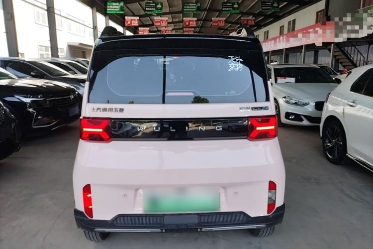 Used Wuling Hongguang MINIEV 2022 GAMEBOY 200km Gaming Edition with Lithium Iron Phosphate Rear