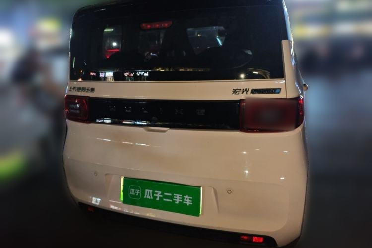 Used Wuling Hongguang MINIEV 2022 Macaron Premium Model – Lithium Ternary Battery Rear