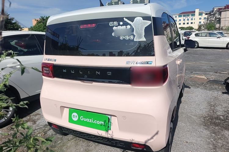 Used Wuling Hongguang MINIEV 2022 Macaron Premium Model – Lithium Iron Phosphate Rear