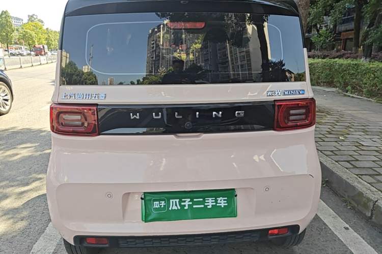 Used Wuling Hongguang MINIEV 2022 Enjoy Edition Lithium Iron Phosphate Rear