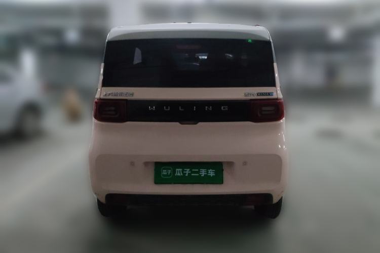 Used Wuling Hongguang MINIEV 2022 Macaron Premium Model – Lithium Iron Phosphate Rear