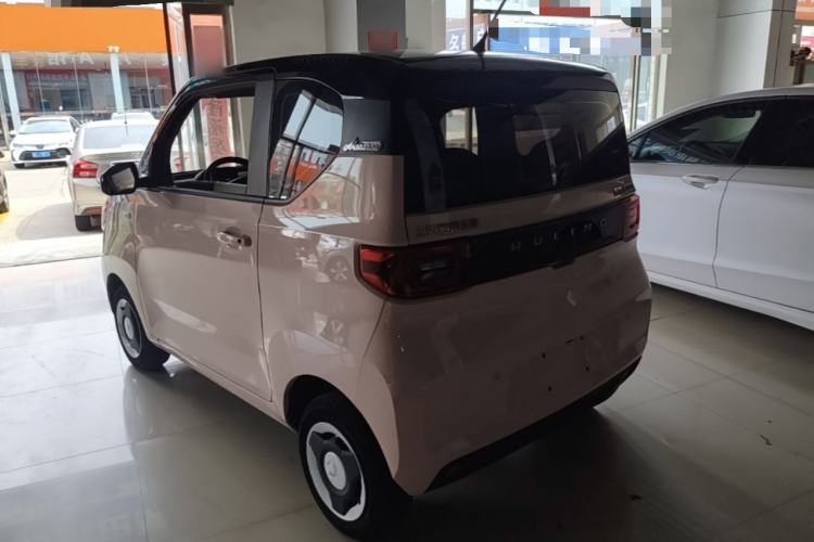 Used Wuling Hongguang MINIEV 2022 Macaron Premium Model – Lithium Iron Phosphate Rear Left 45 Deg