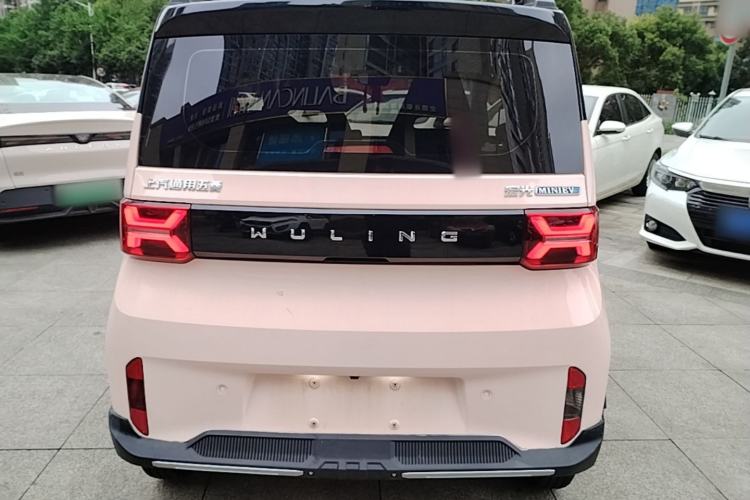 Used Wuling Hongguang MINIEV 2022 GAMEBOY 200km Gaming Edition with Lithium Iron Phosphate Rear