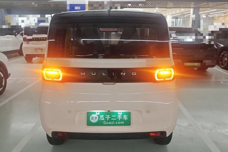 Used Wuling Hongguang MINIEV 2022 Macaron Premium Model – Lithium Iron Phosphate Rear
