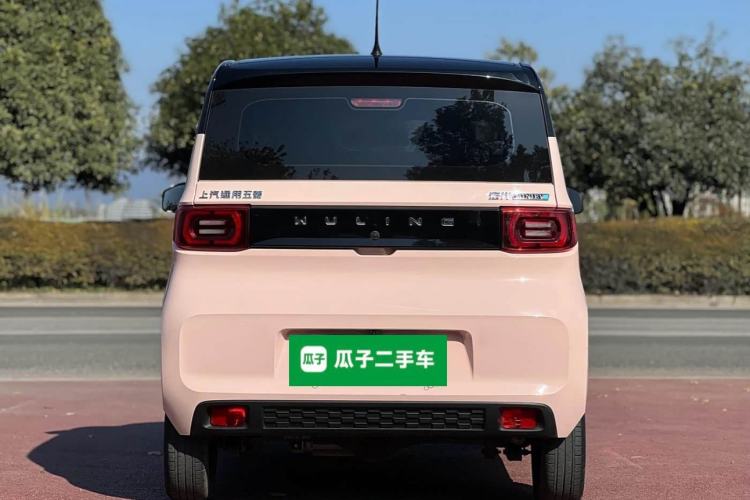 Used Wuling Hongguang MINIEV 2022 Macaron-Color Edition Lithium Iron Phosphate Rear