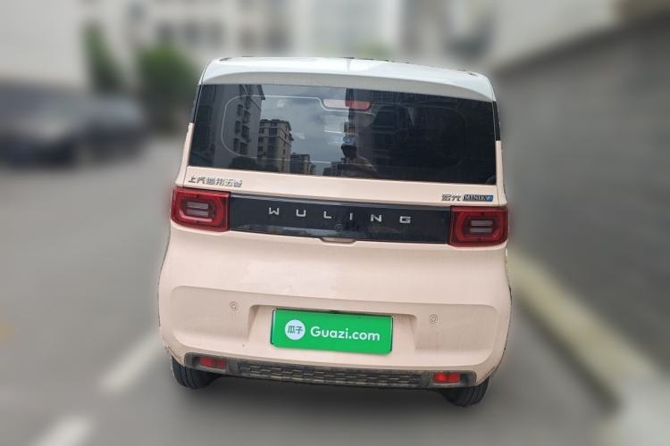 Used Wuling Hongguang MINIEV 2022 Easy Version Lithium-NMC Rear