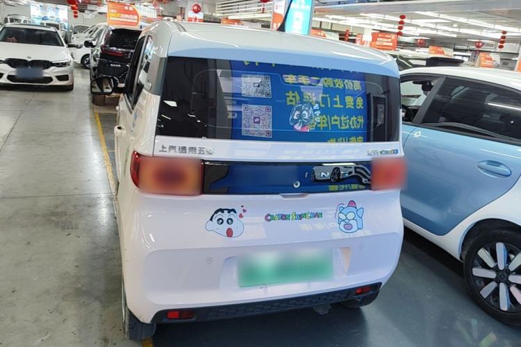 Used Wuling Hongguang MINIEV 2022 Macaron Premium Model – Lithium Iron Phosphate Rear