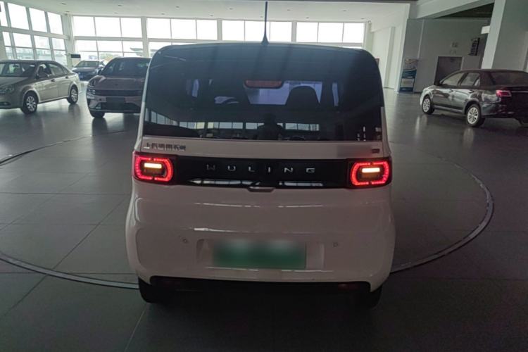 Used Wuling Hongguang MINIEV 2022 Macaron Premium Model – Lithium Iron Phosphate Rear