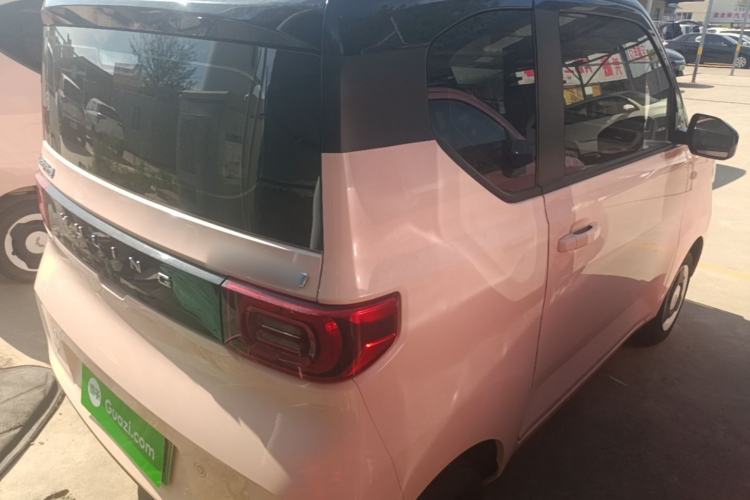 Used Wuling Hongguang MINIEV 2022 Easy Version Lithium Iron Phosphate Rear Right 45 Deg